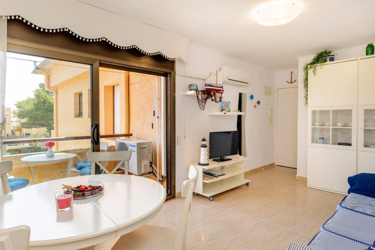 A 3 Minutos De La Playa. Cerca Del Centro Apartment L'Estartit Exterior photo