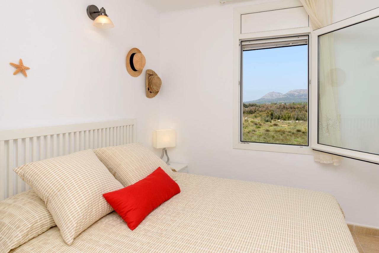 A 3 Minutos De La Playa. Cerca Del Centro Apartment L'Estartit Exterior photo